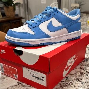 Nike Dunk Low UNC (2021) (GS)
